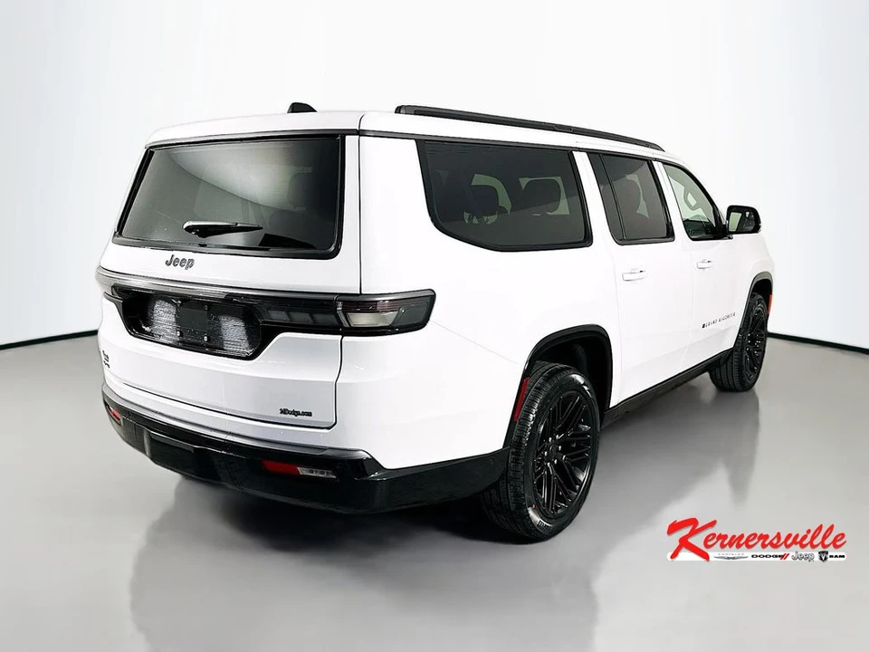 2026 Jeep WS Wagoneer - Image 7 of 23