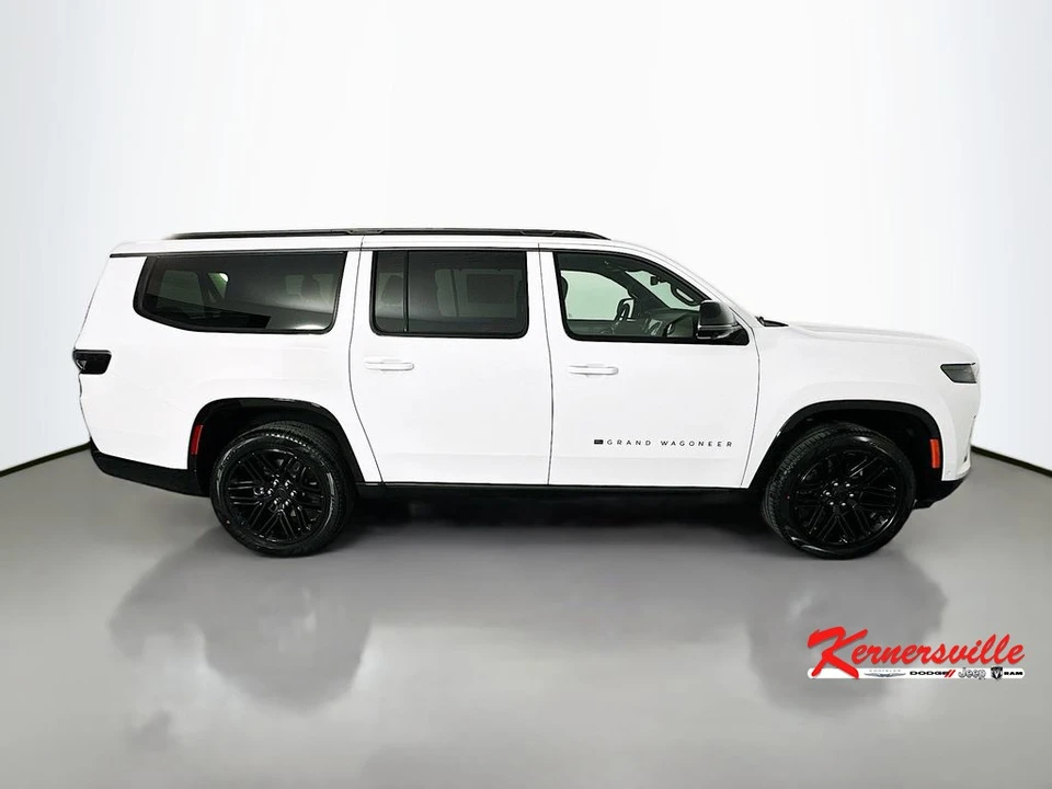 2026 Jeep WS Wagoneer - Image 8 of 23