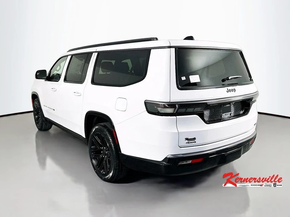 2026 Jeep WS Wagoneer - Image 5 of 23