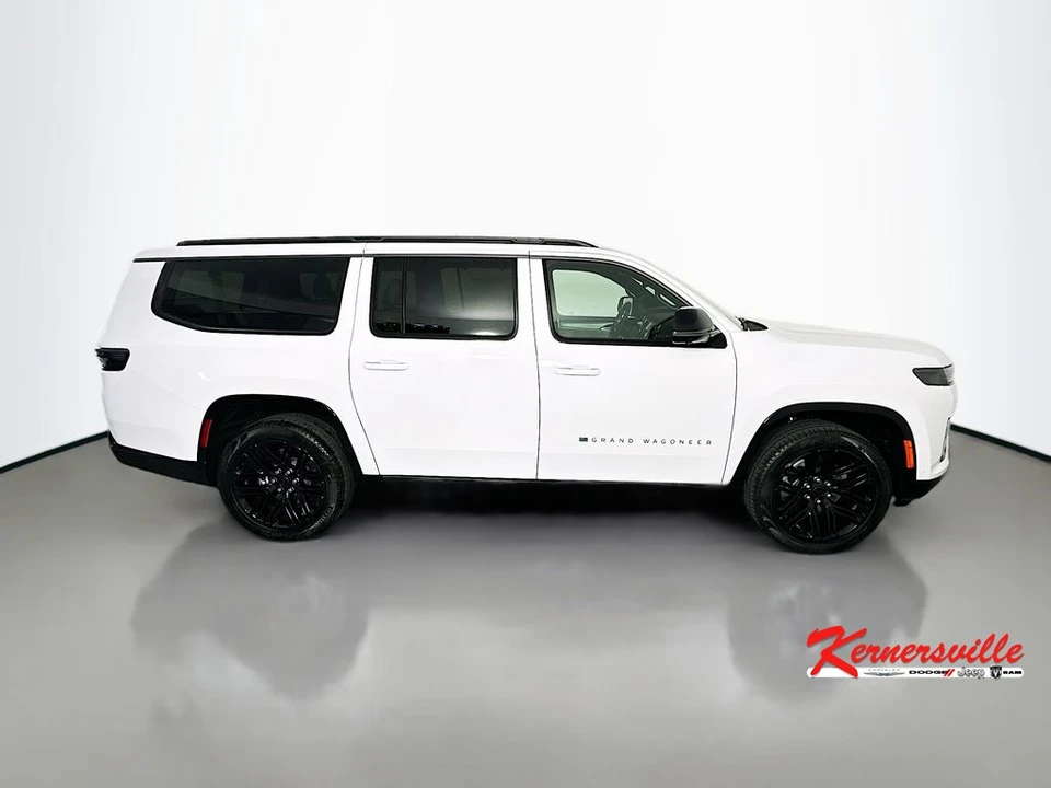 2026 Jeep WS Wagoneer - Image 8 of 22