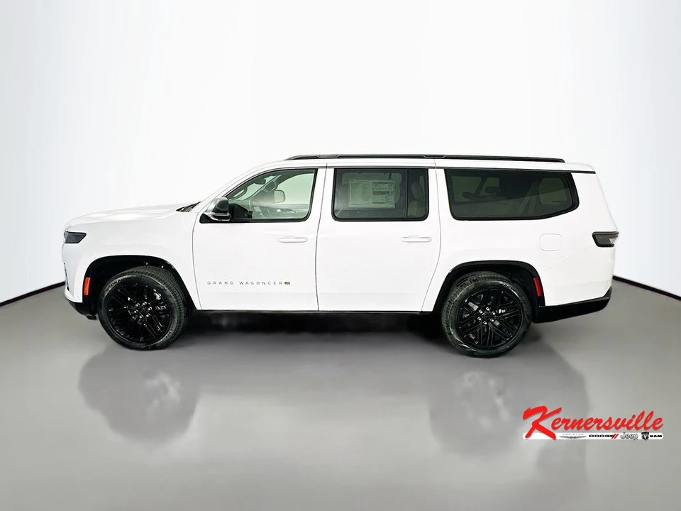 2026 Jeep WS Wagoneer - Image 4 of 22