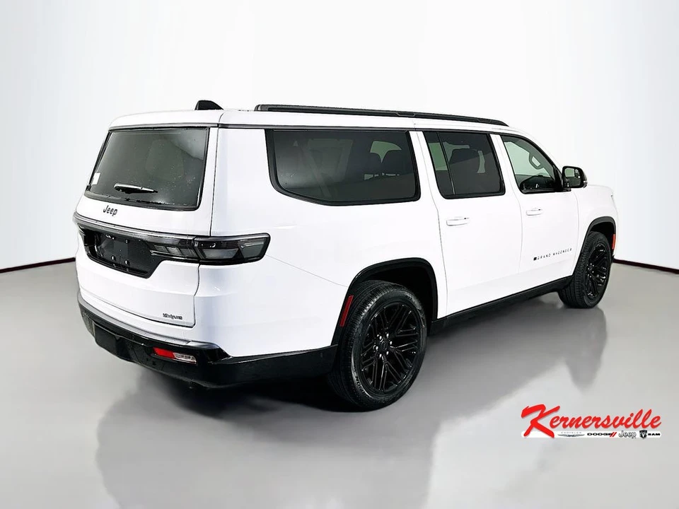 2026 Jeep WS Wagoneer - Image 7 of 22