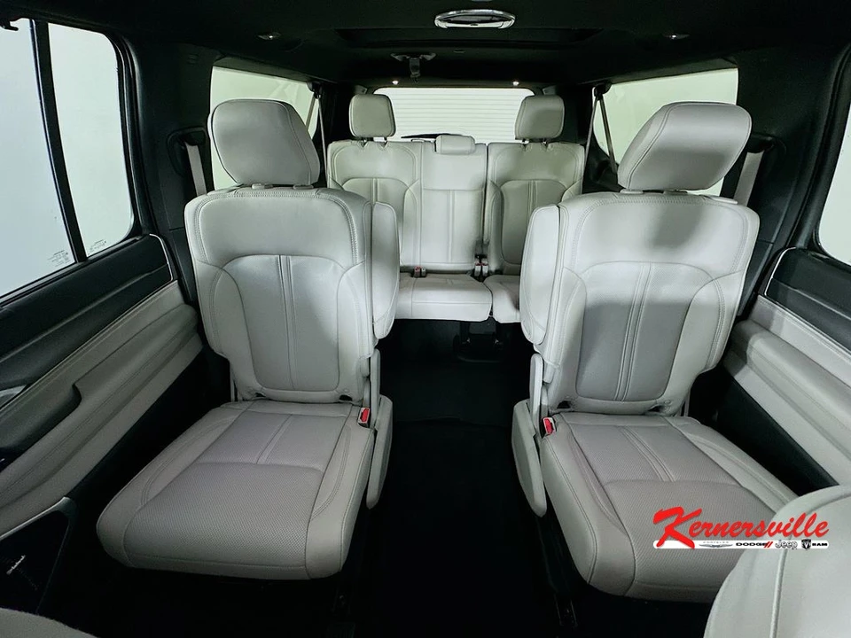 2026 Jeep WS Wagoneer - Image 10 of 22
