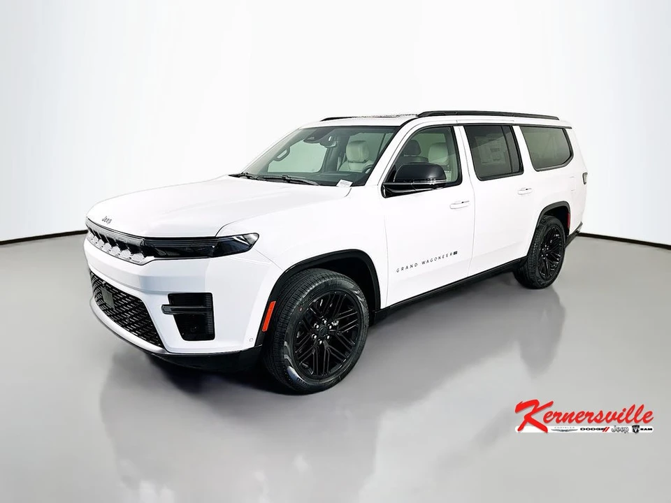 2026 Jeep WS Wagoneer - Image 3 of 22