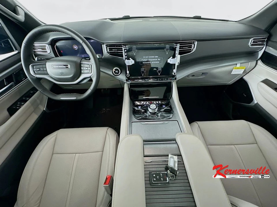 2026 Jeep WS Wagoneer - Image 9 of 22