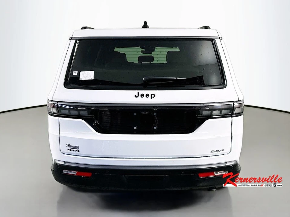 2026 Jeep WS Wagoneer - Image 6 of 22