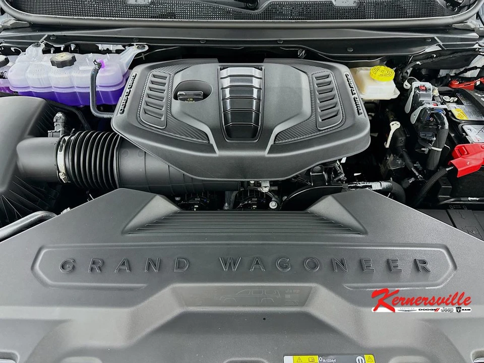 2026 Jeep WS Wagoneer - Image 18 of 22