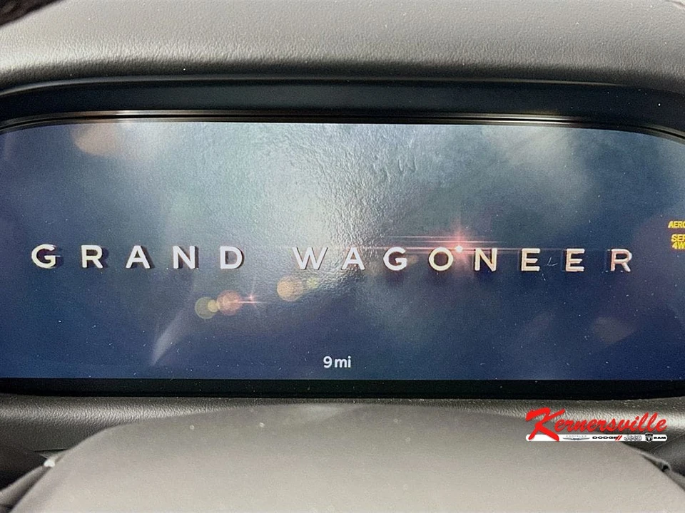 2026 Jeep WS Wagoneer - Image 11 of 22