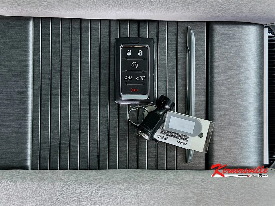 2026 Jeep WS Wagoneer - Image 20 of 22