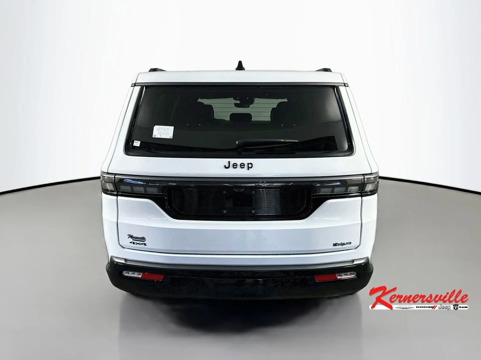 2026 Jeep WS Wagoneer - Image 6 of 21