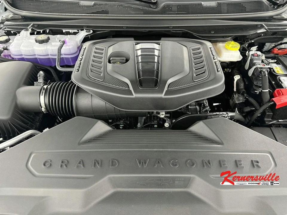 2026 Jeep WS Wagoneer - Image 18 of 21