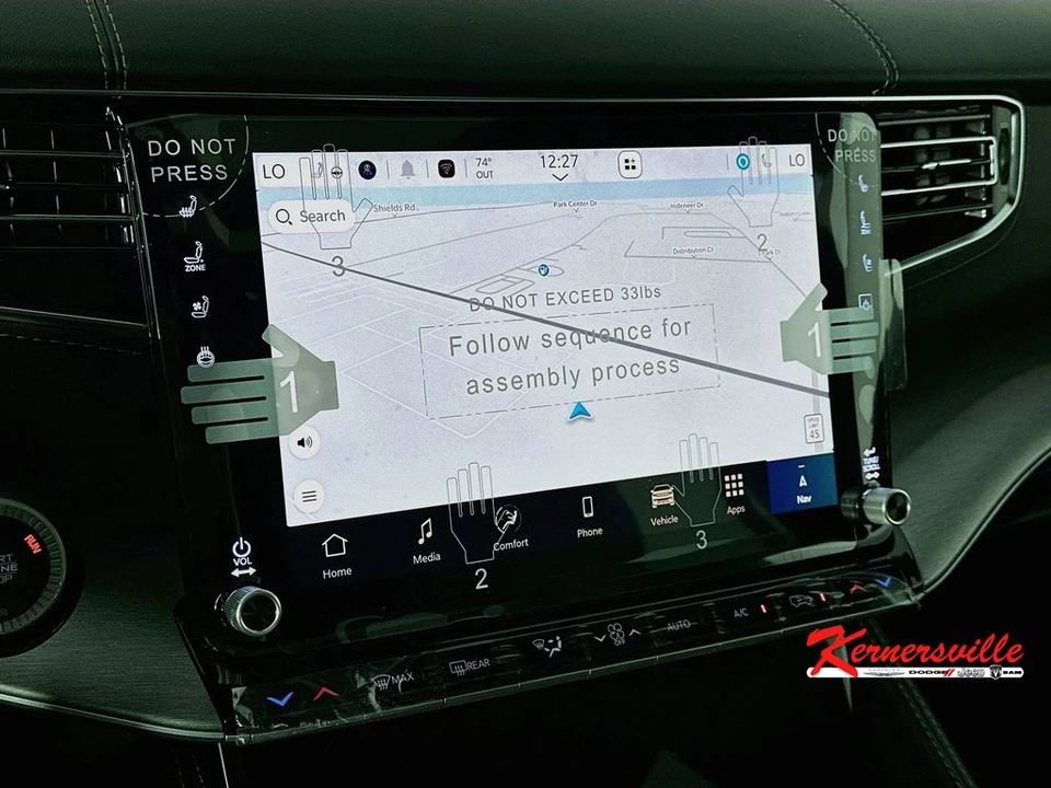 2026 Jeep WS Wagoneer - Image 15 of 21