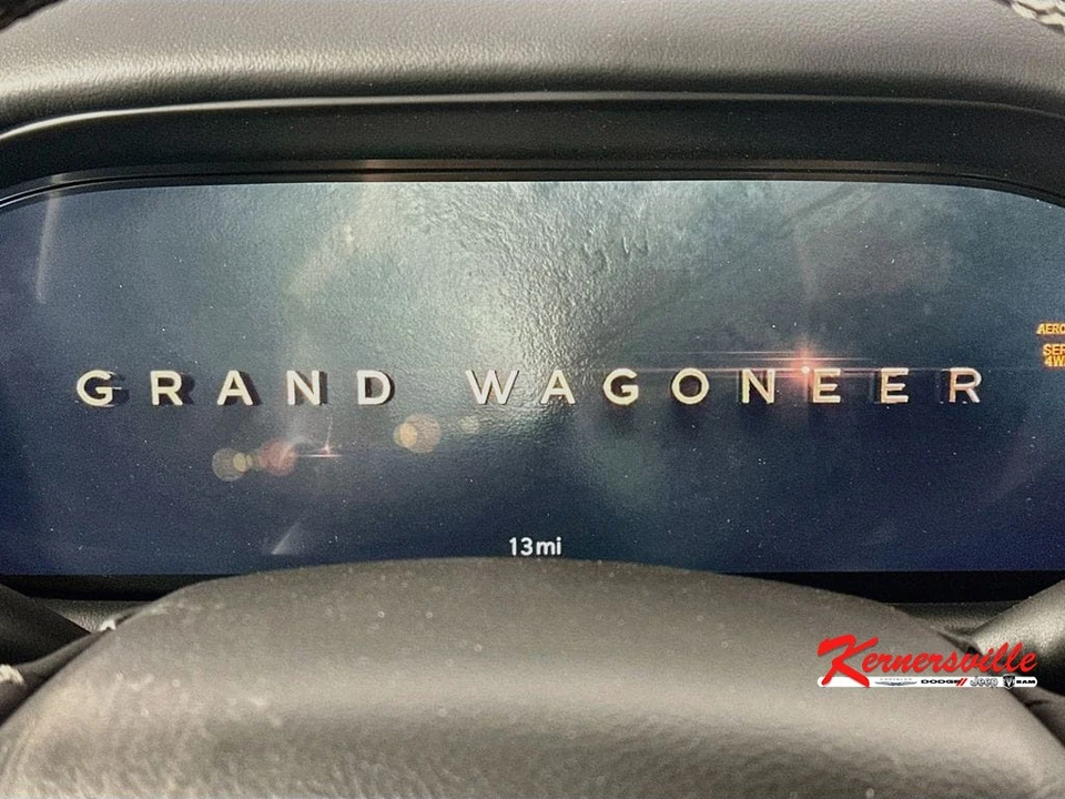 2026 Jeep WS Wagoneer - Image 11 of 21