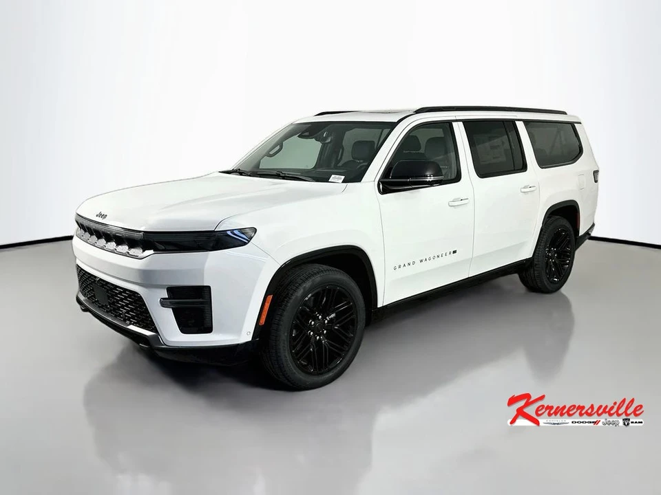 2026 Jeep WS Wagoneer - Image 3 of 21