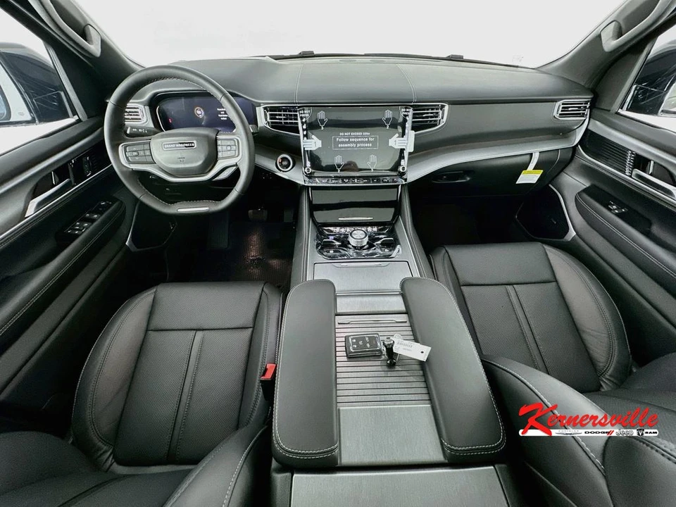 2026 Jeep WS Wagoneer - Image 9 of 21
