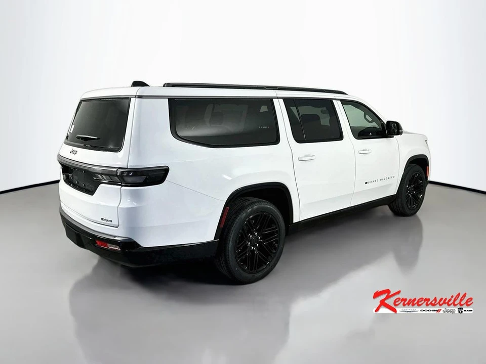2026 Jeep WS Wagoneer - Image 7 of 21
