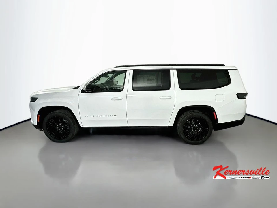2026 Jeep WS Wagoneer - Image 4 of 21