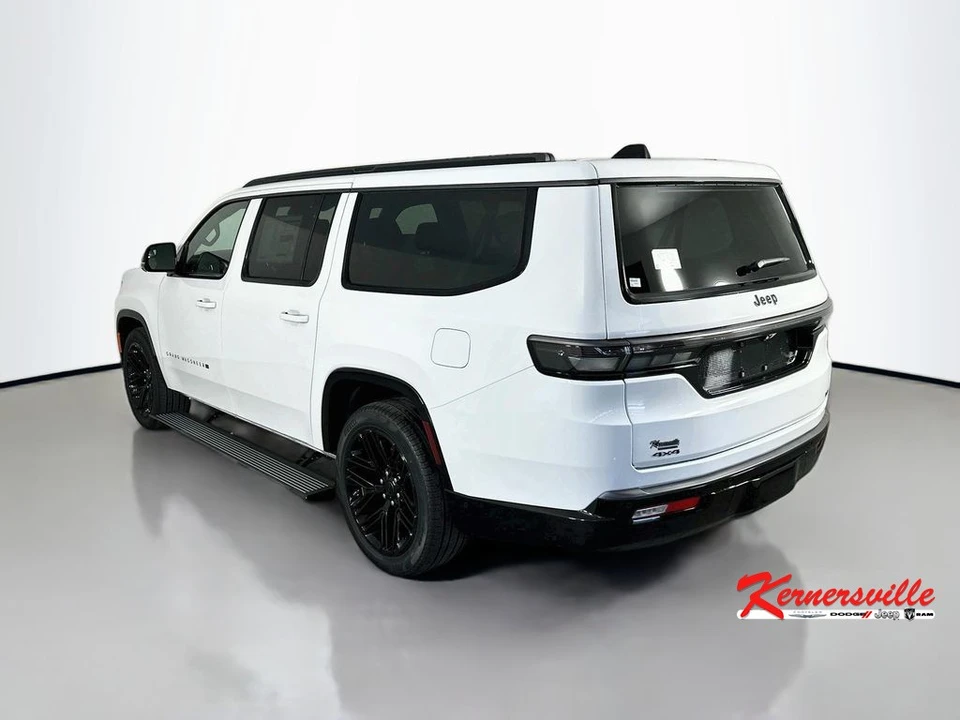 2026 Jeep WS Wagoneer - Image 5 of 21