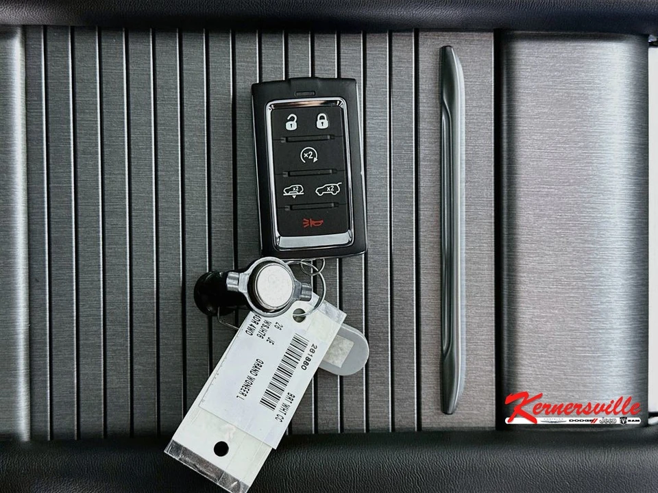 2026 Jeep WS Wagoneer - Image 20 of 21