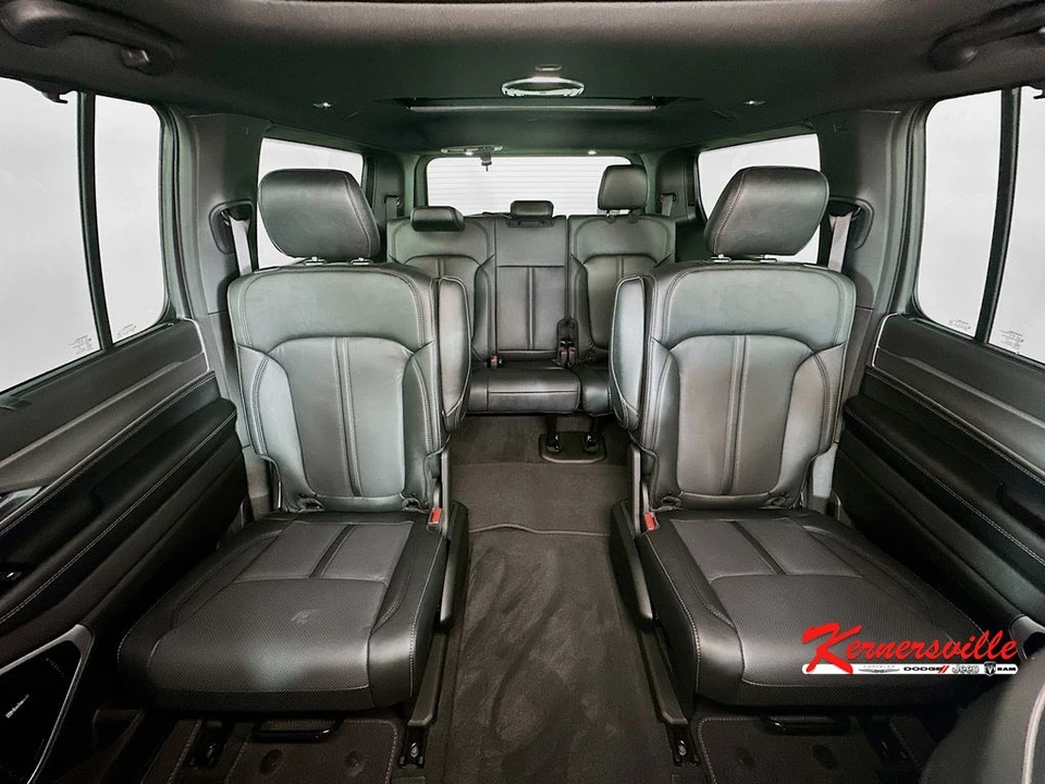2026 Jeep WS Wagoneer - Image 10 of 21