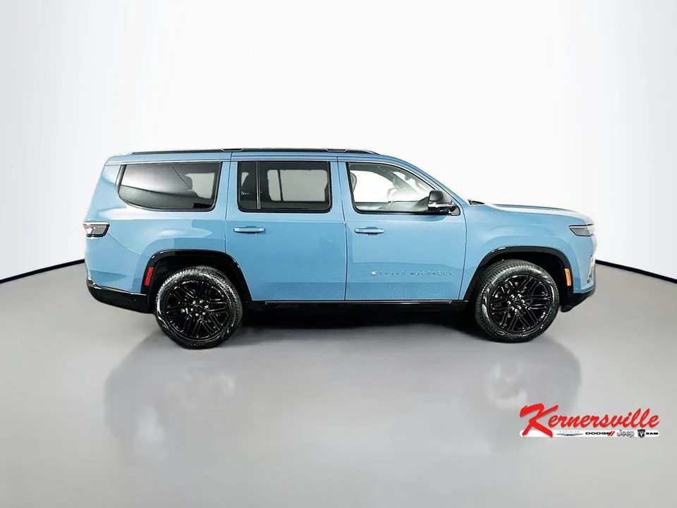 2026 Jeep WS Wagoneer - Image 8 of 12