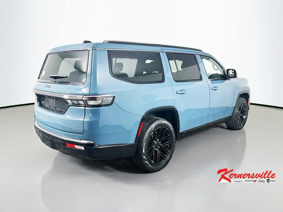 2026 Jeep WS Wagoneer - Image 7 of 12
