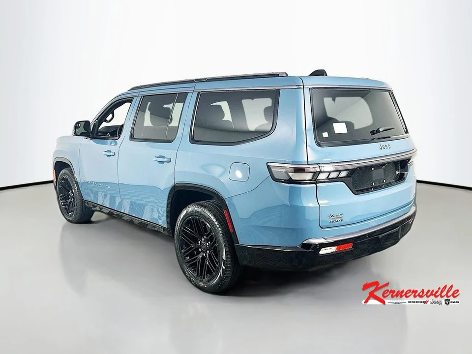 2026 Jeep WS Wagoneer - Image 5 of 12