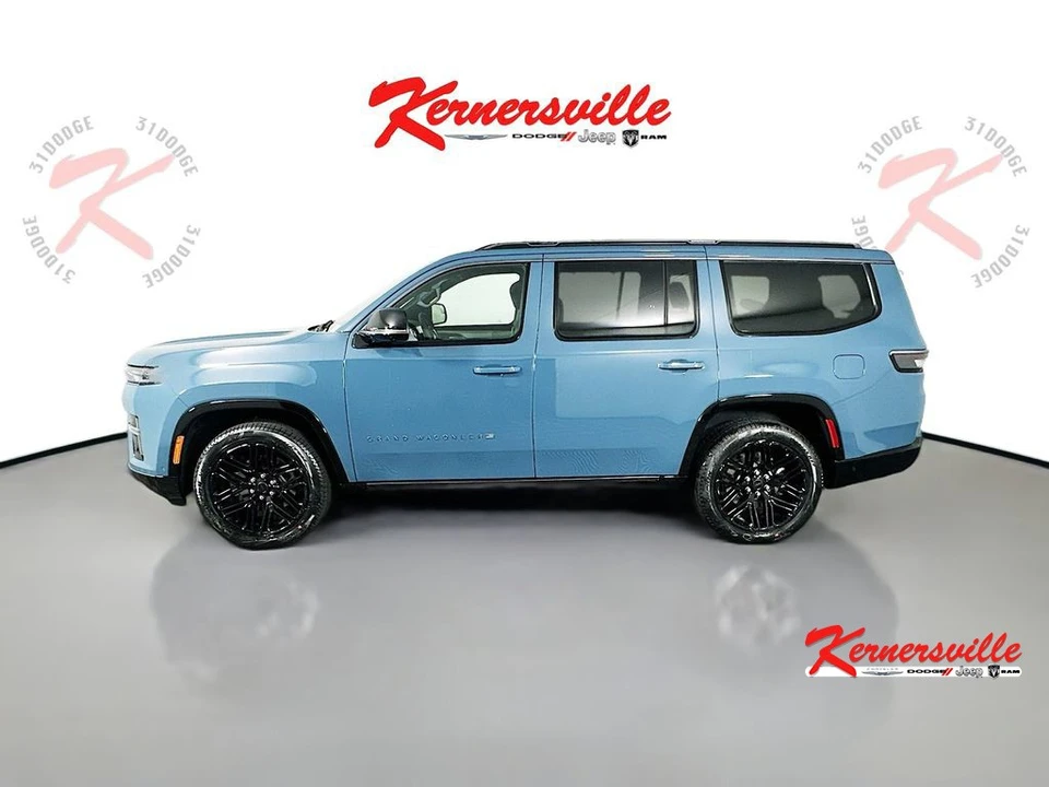 2026 Jeep WS Wagoneer - Image 4 of 21