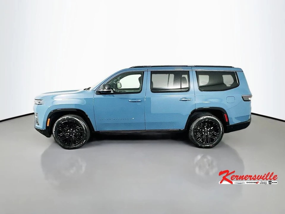 2026 Jeep WS Wagoneer - Image 4 of 12
