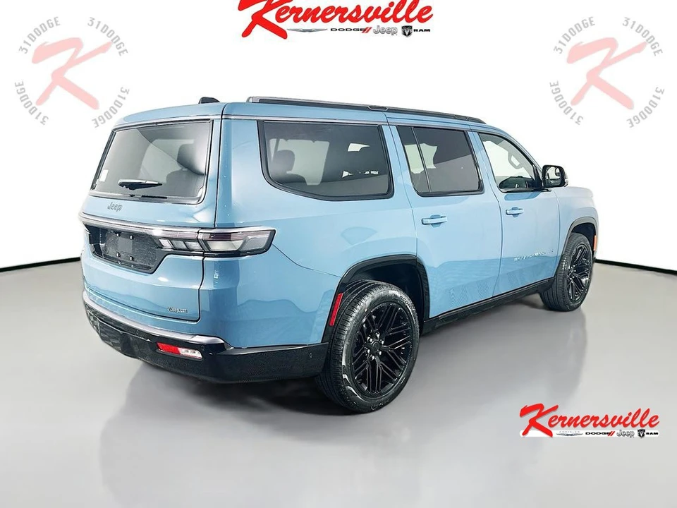 2026 Jeep WS Wagoneer - Image 7 of 21