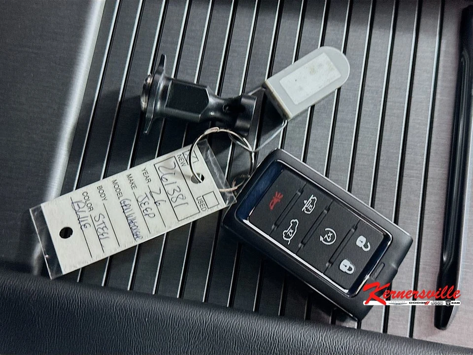 2026 Jeep WS Wagoneer - Image 20 of 21