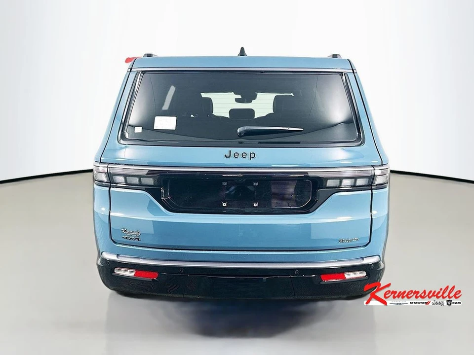 2026 Jeep WS Wagoneer - Image 6 of 12