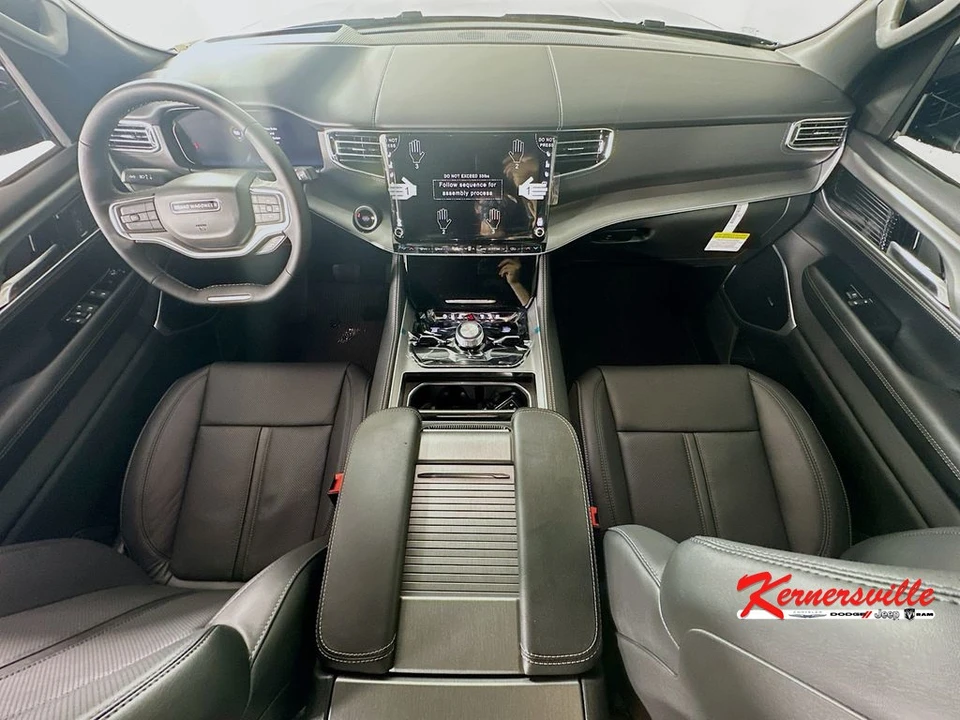 2026 Jeep WS Wagoneer - Image 9 of 21