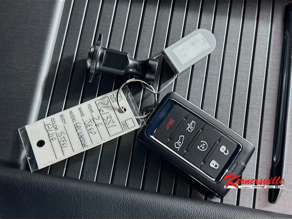 2026 Jeep WS Wagoneer - Image 20 of 21
