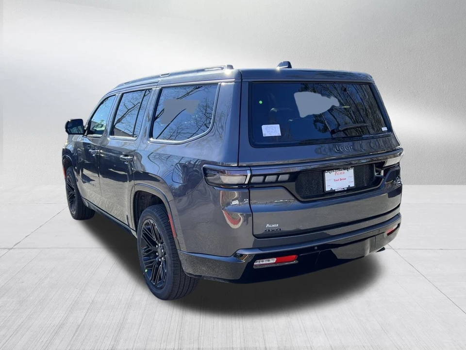 2026 Jeep WS Wagoneer - Image 7 of 21