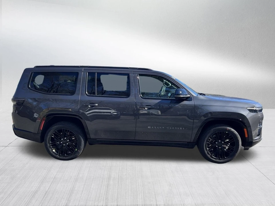 2026 Jeep WS Wagoneer - Image 4 of 21