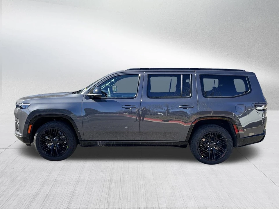 2026 Jeep WS Wagoneer - Image 8 of 21