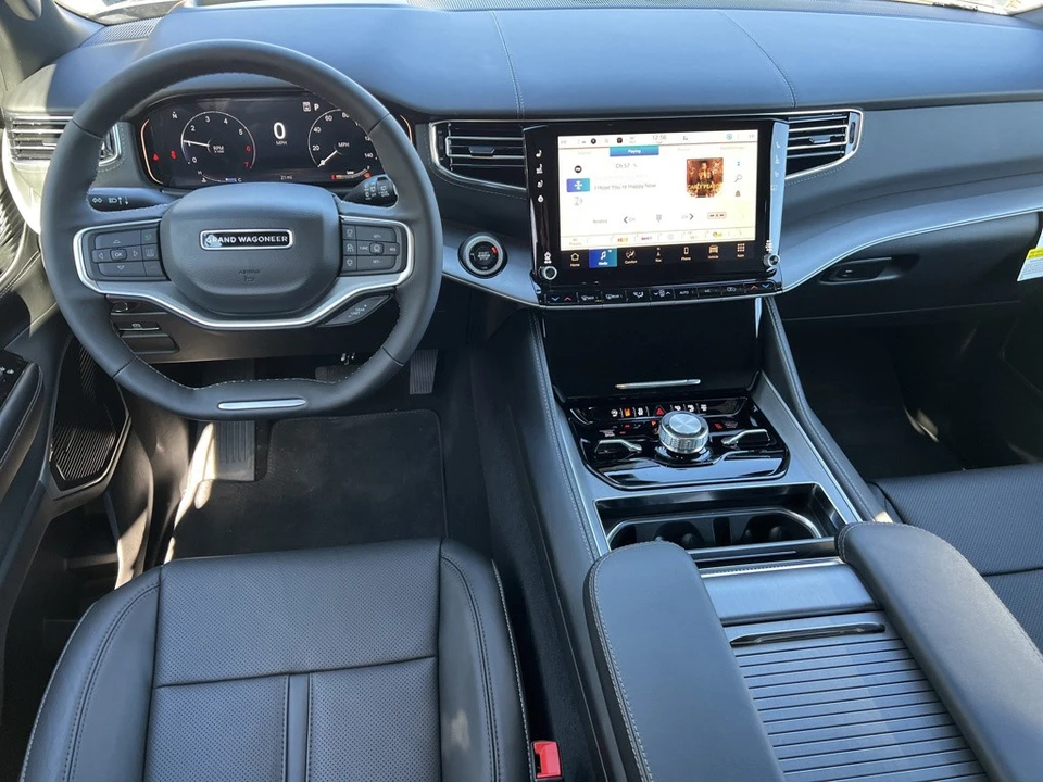2026 Jeep WS Wagoneer - Image 20 of 21
