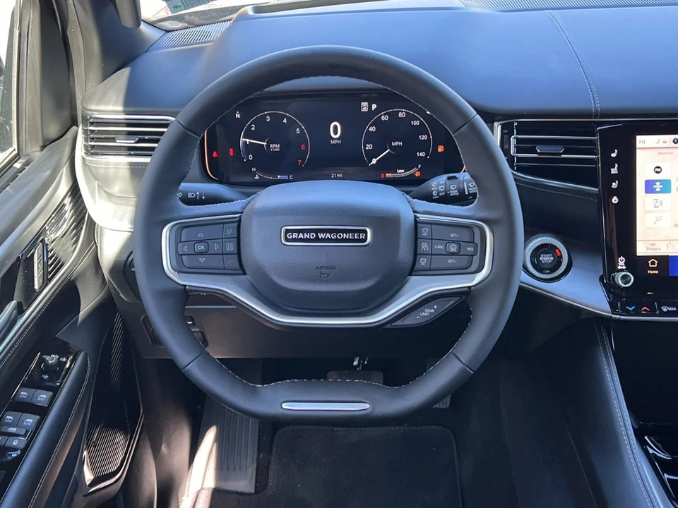 2026 Jeep WS Wagoneer - Image 21 of 21