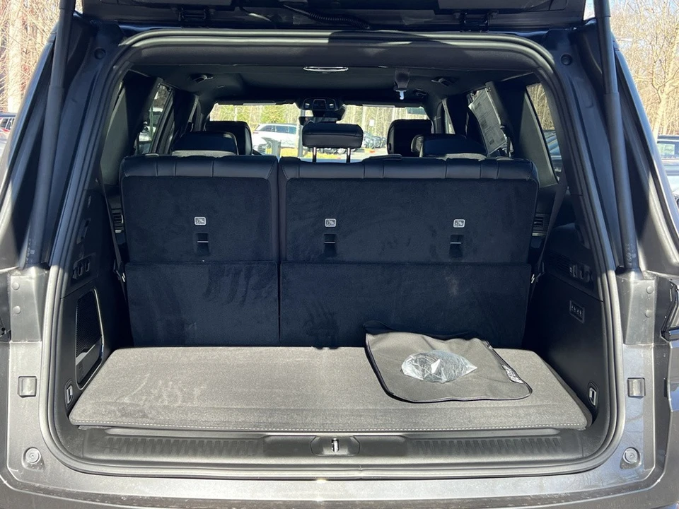 2026 Jeep WS Wagoneer - Image 14 of 21