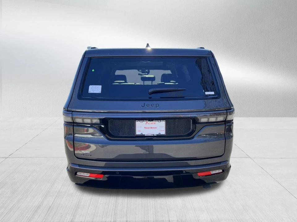 2026 Jeep WS Wagoneer - Image 6 of 21