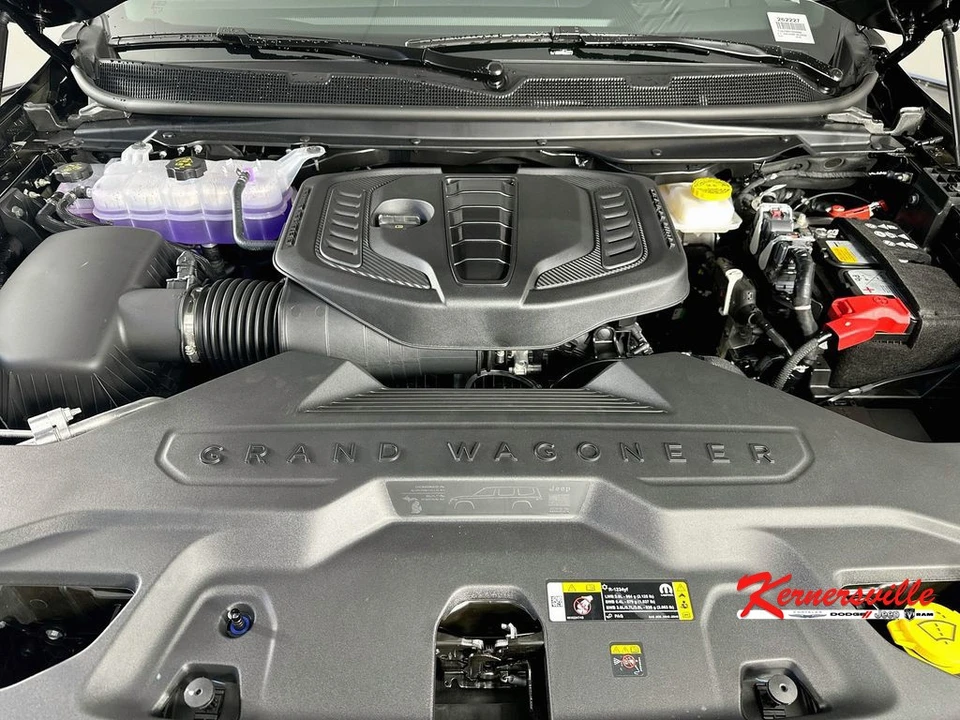 2026 Jeep WS Wagoneer - Image 17 of 21