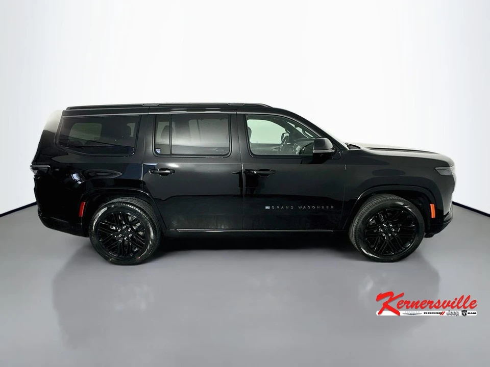 2026 Jeep WS Wagoneer - Image 8 of 21