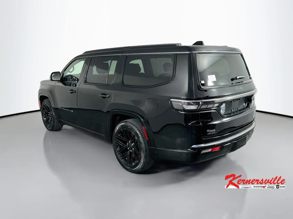2026 Jeep WS Wagoneer - Image 5 of 21