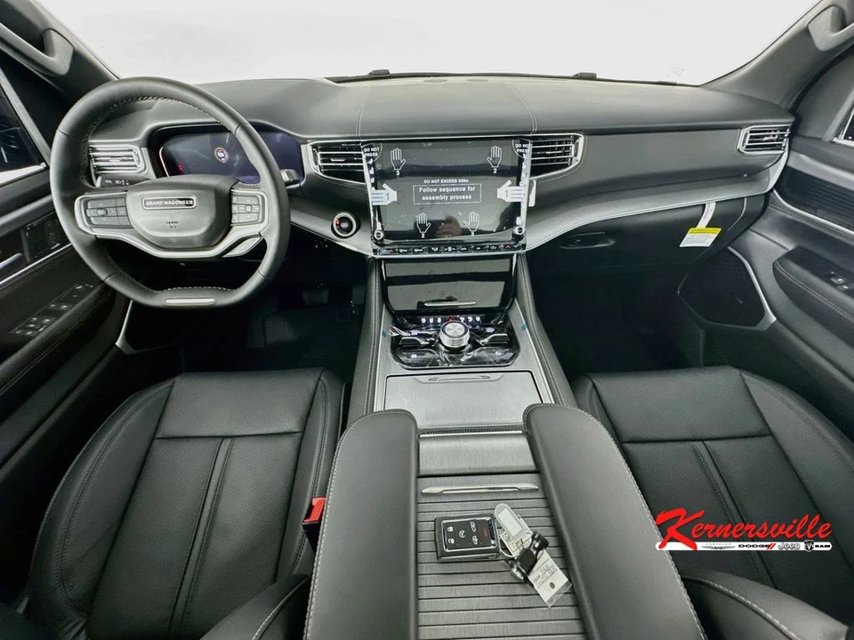 2026 Jeep WS Wagoneer - Image 9 of 21