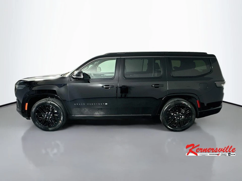 2026 Jeep WS Wagoneer - Image 4 of 21