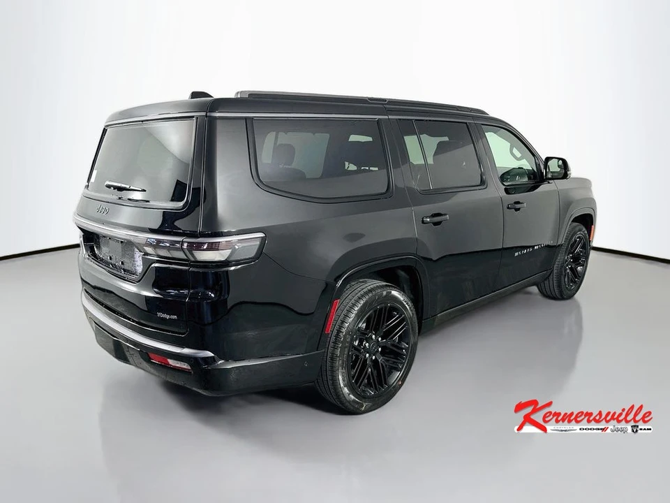 2026 Jeep WS Wagoneer - Image 7 of 21