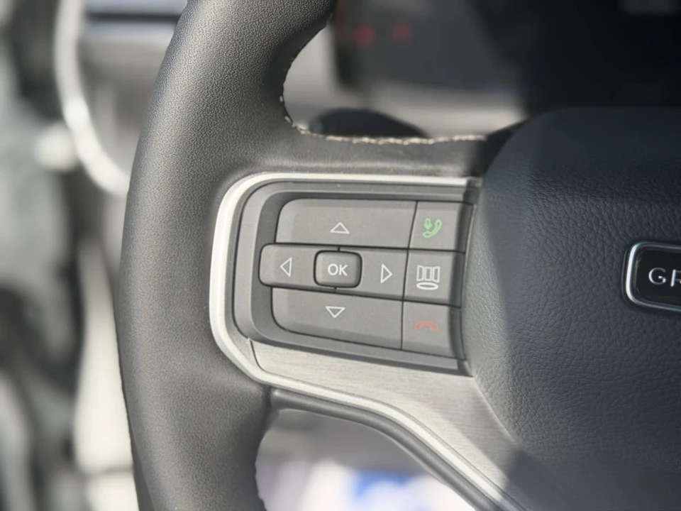 2026 Jeep WS Wagoneer - Image 18 of 25