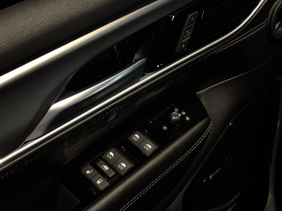 2026 Jeep WS Wagoneer - Image 27 of 31