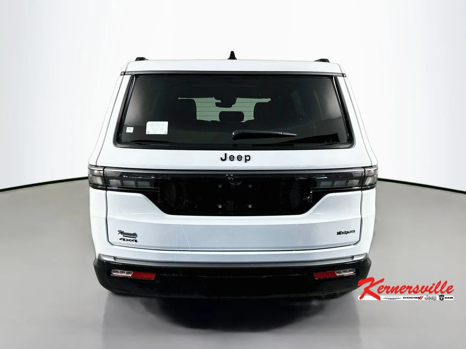 2026 Jeep WS Wagoneer - Image 6 of 24